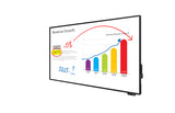 4K Slim Bezel Interactive Touch Displays (55”, 65", 75" & 86")