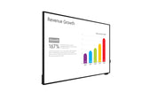 4K Slim Bezel Interactive Touch Displays (55”, 65", 75" & 86")