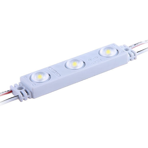 SMD 5630 LED module with beam angle cap Warm white pack of 20